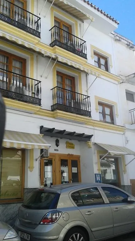 Hôtel Casa Manuel à Nerja