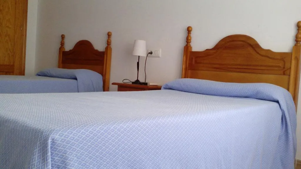 Hôtel Casa Manuel à Nerja 0*,