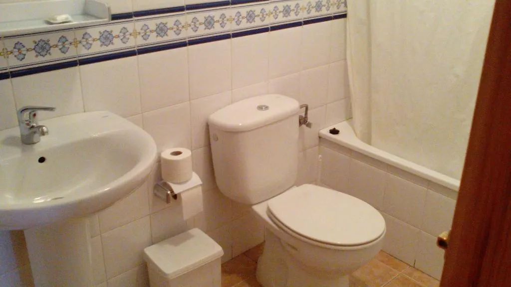 Hôtel Casa Manuel à Nerja