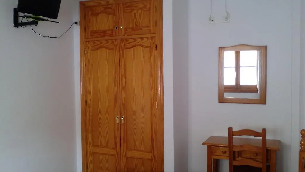 Hôtel Casa Manuel à Nerja Maison d'hôtes