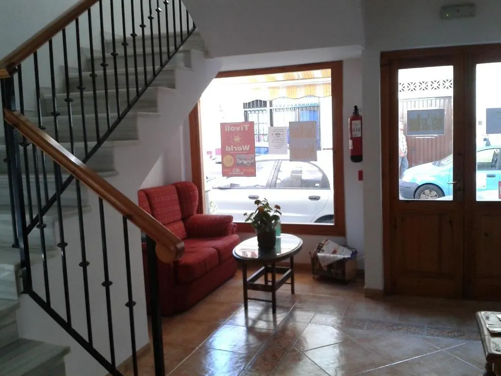 Hôtel Casa Manuel à Nerja