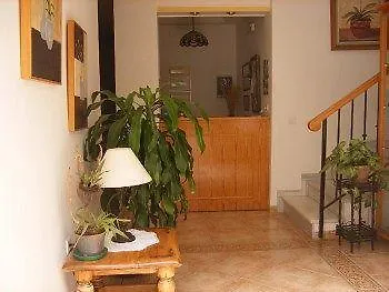 Hôtel Casa Manuel à Nerja Maison d'hôtes